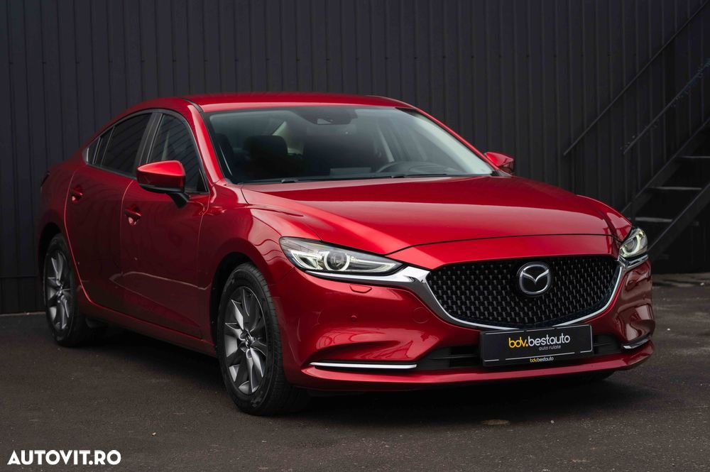 Mazda 6 Skyactiv G165 AT Centre-Line - 22