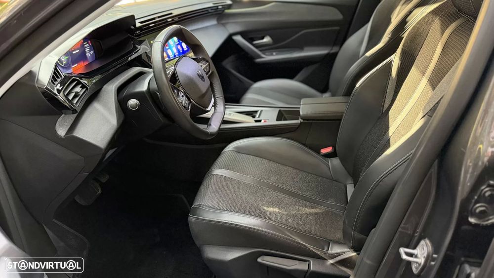 Peugeot 308 SW 1.6 Hybrid Allure e-EAT8 - 27