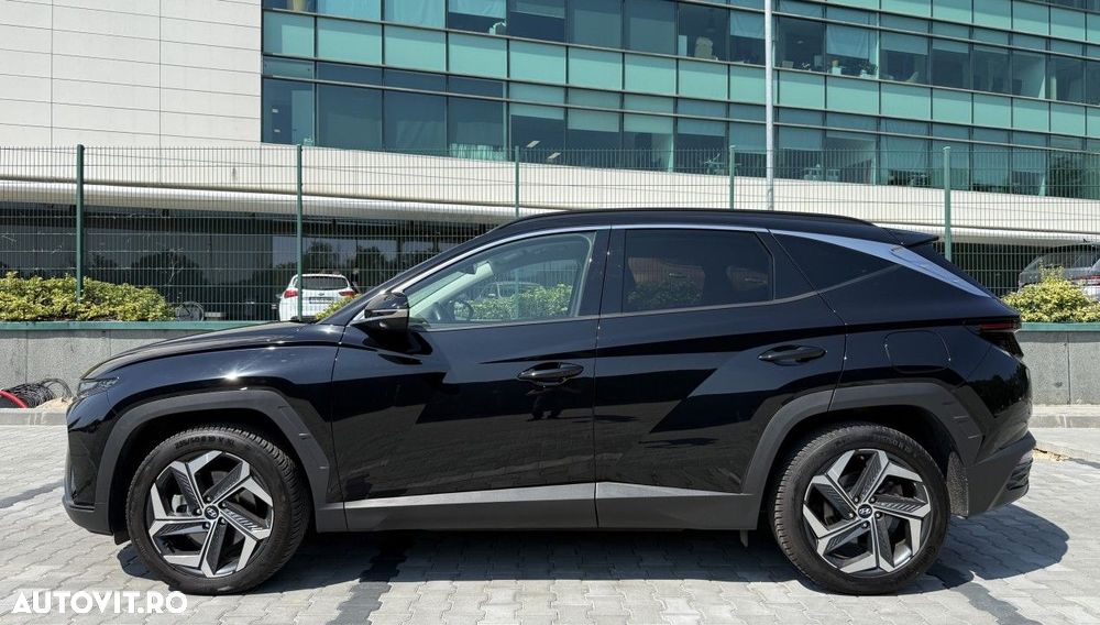 Hyundai Tucson 1.6 T-GDi Plug-in-Hybrid 4WD Trend - 7