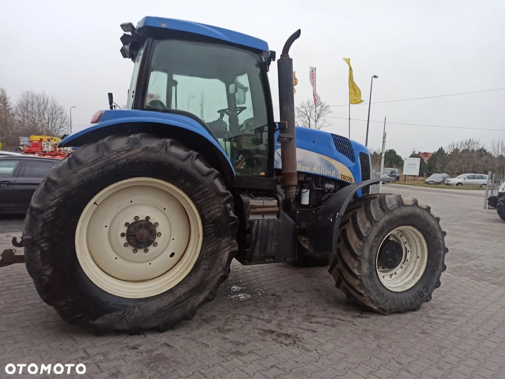 New Holland TG230 - 6