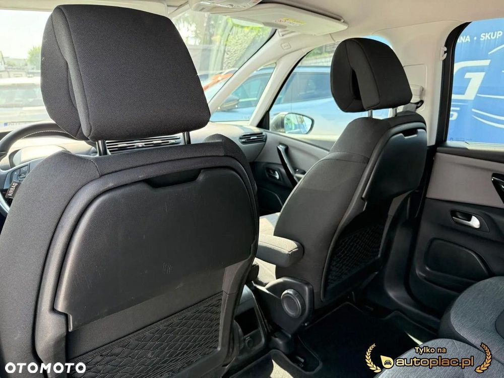 Citroën C4 Picasso - 13