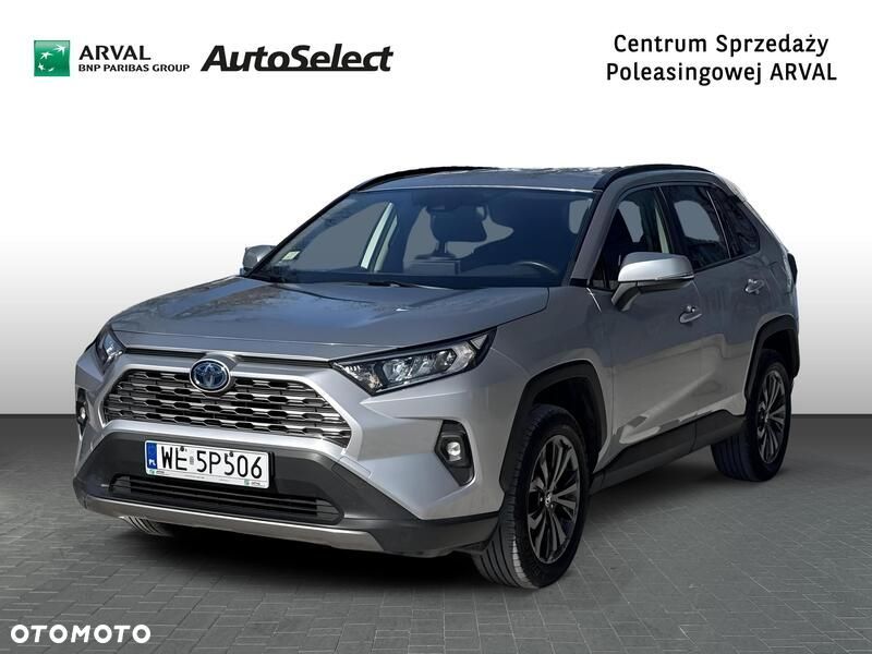 Toyota RAV4 2.5 Hybrid Comfort 4x2 - 1