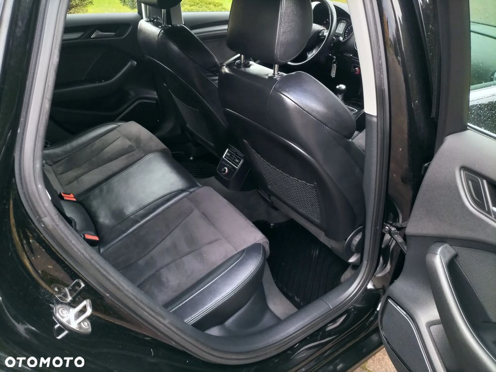 Audi A3 Limousine - 21