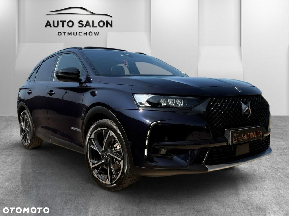 DS Automobiles DS 7 Crossback - 3