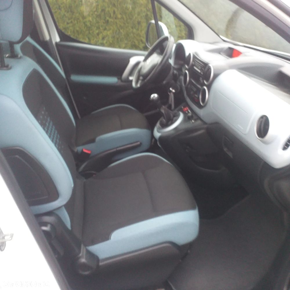 Citroën Berlingo - 9