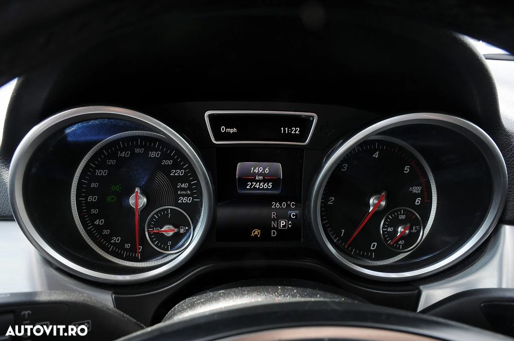 Mercedes-Benz GLE 250 d 9G-TRONIC - 15
