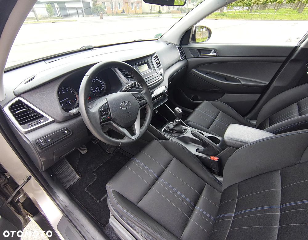 Hyundai Tucson - 22
