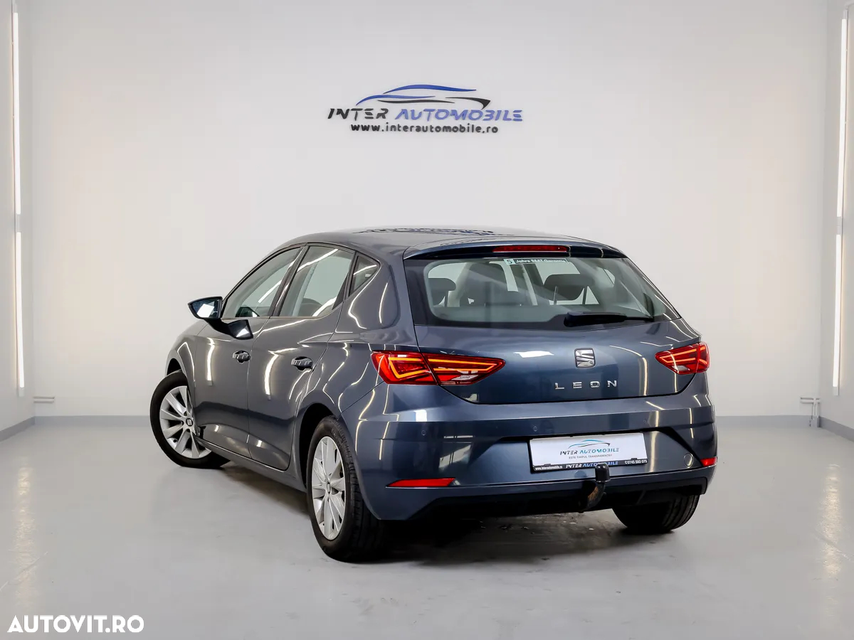 Seat Leon ST 1.6 TDI Start&Stop DSG Style - 12