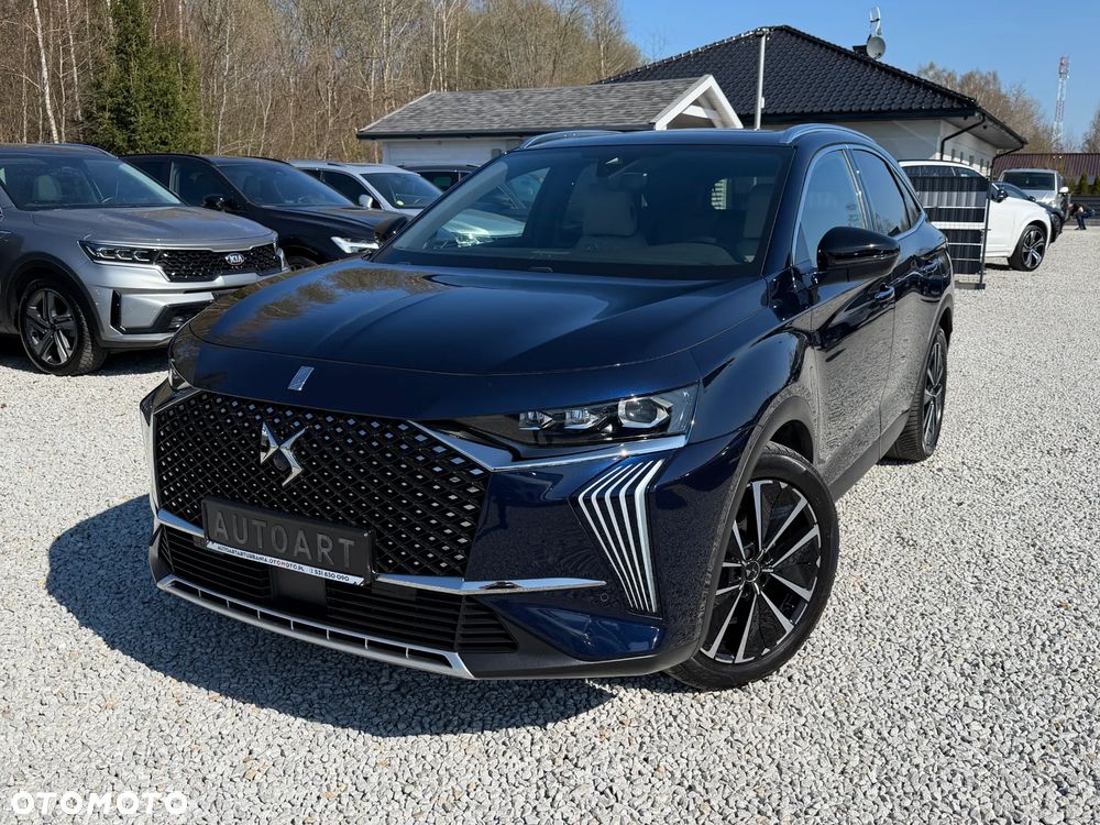 DS Automobiles DS 7 Crossback 1.6 E-Tense 4x4 Grand Chic - 4