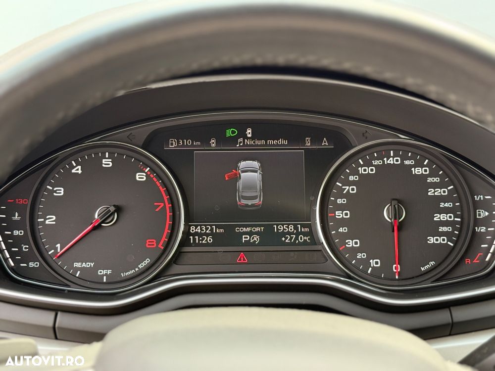 AUDI A4 2020 — imagine 22