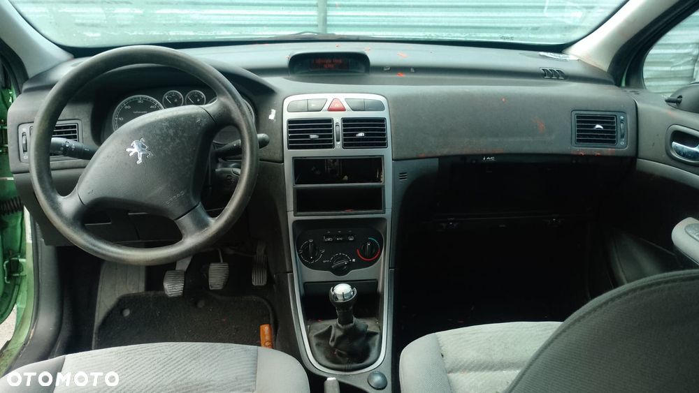 Tylko Części Peugeot 307 I PHI 2.0 hdi rhy 90KM 66kW 5d hb 01r-05r lakier ksmc - 9