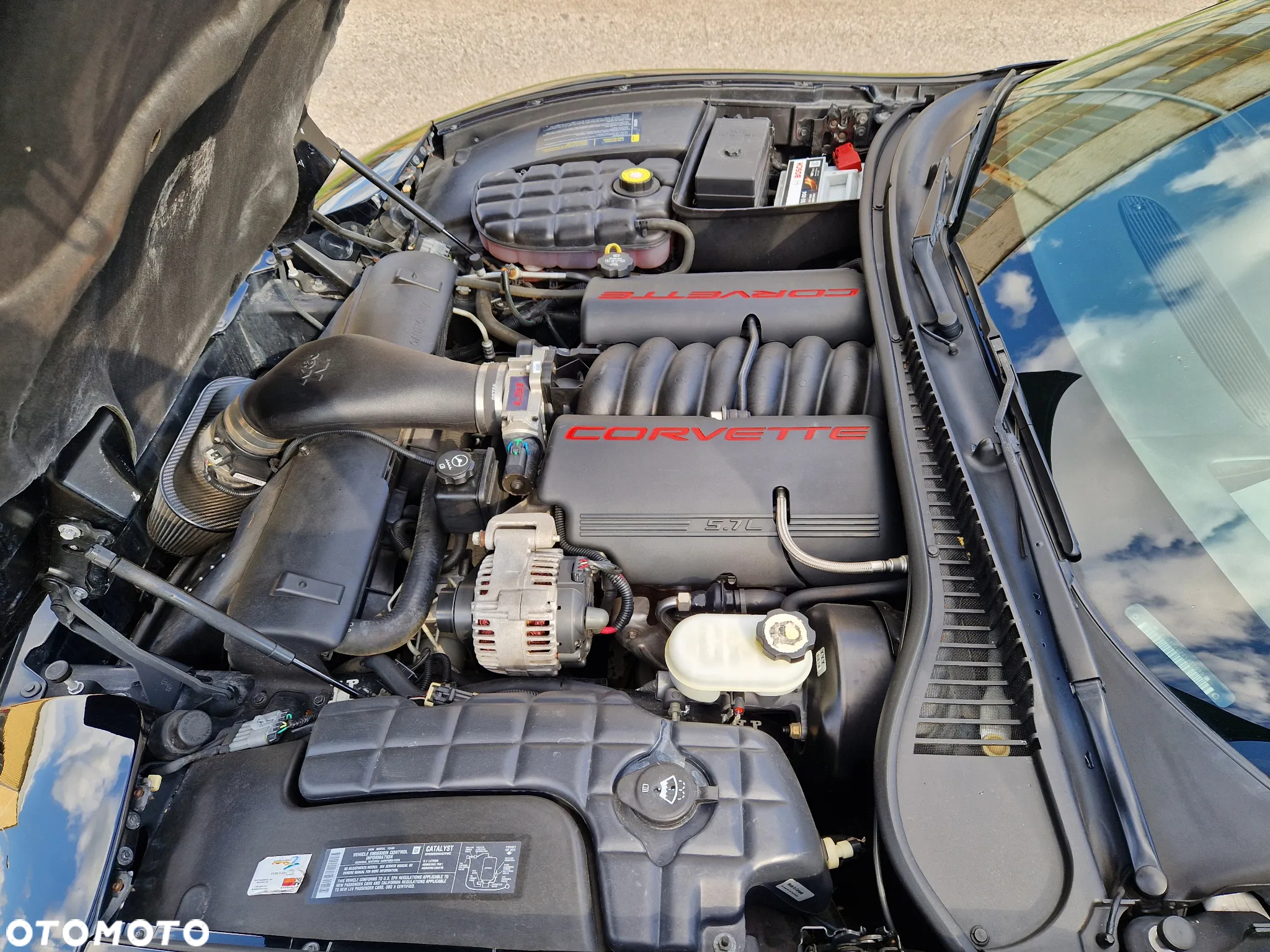 Chevrolet Corvette - 18