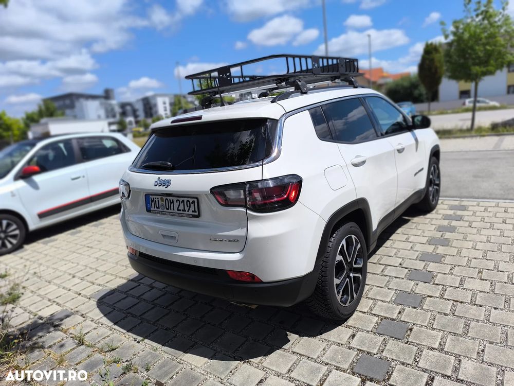 Jeep Compass 1.3T DDCT 2WD 80th Anniversary - 13