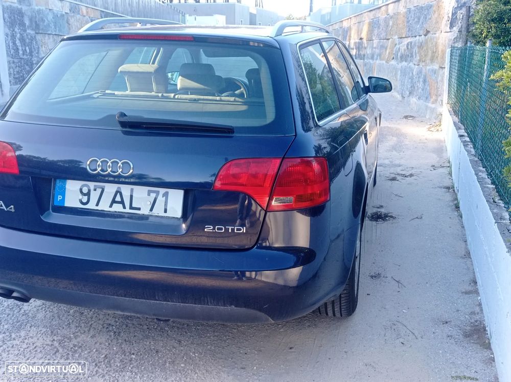Audi A4 Avant 2.0 TDI - 6