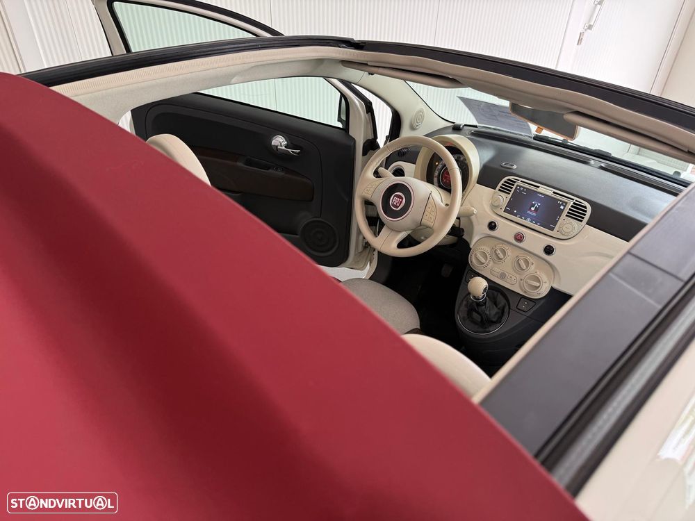 Fiat 500C - 19