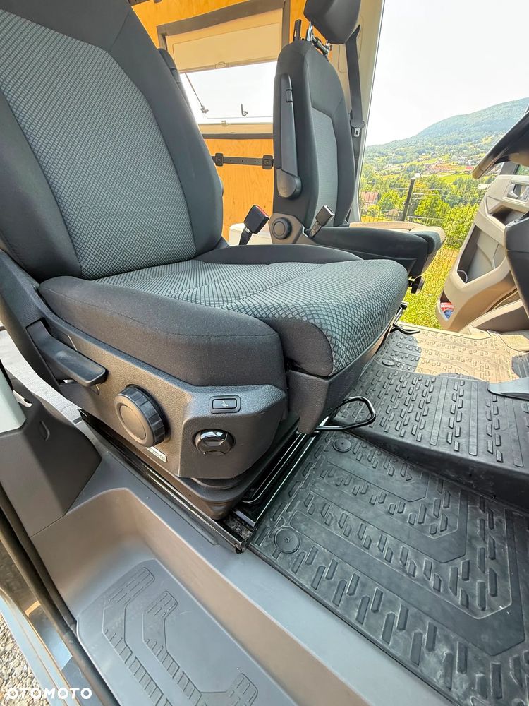 Volkswagen Crafter 4Motion - 33