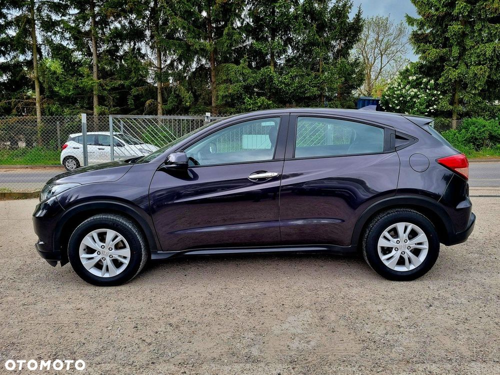 Honda HR-V 1.5 i-VTEC Comfort - 8