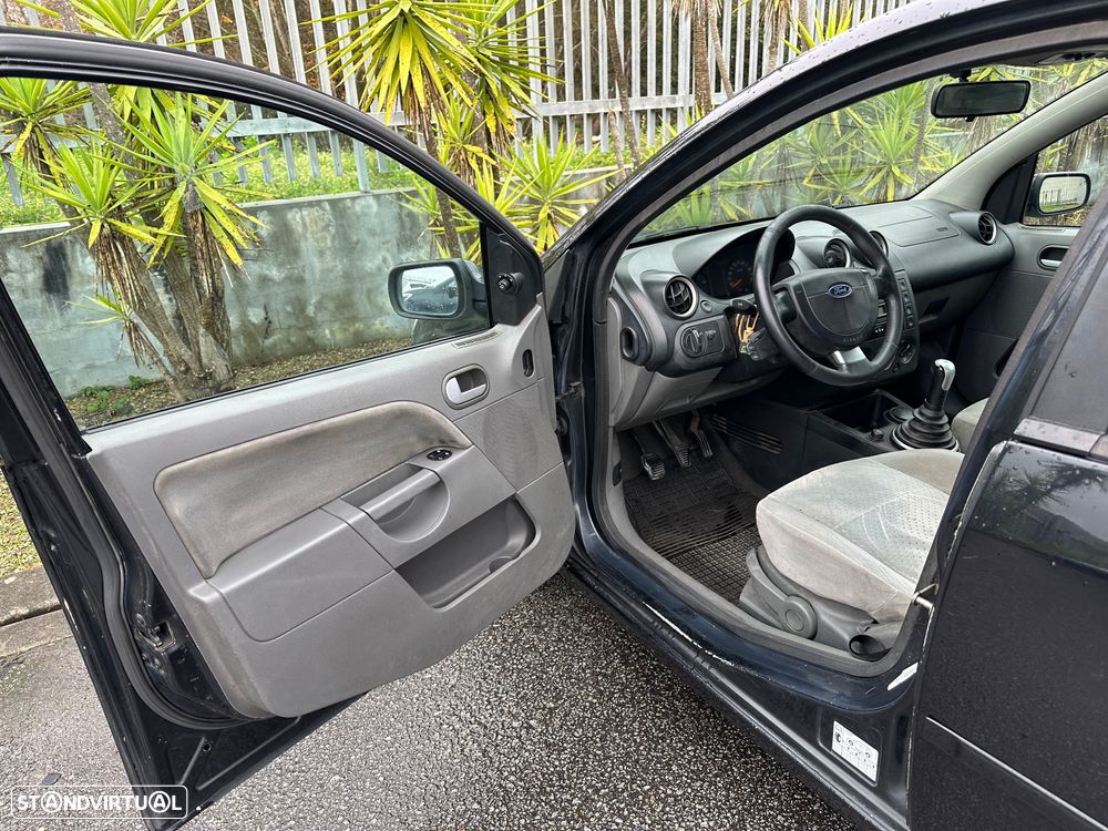 Ford Fiesta 1.4 TDCi Trend - 7