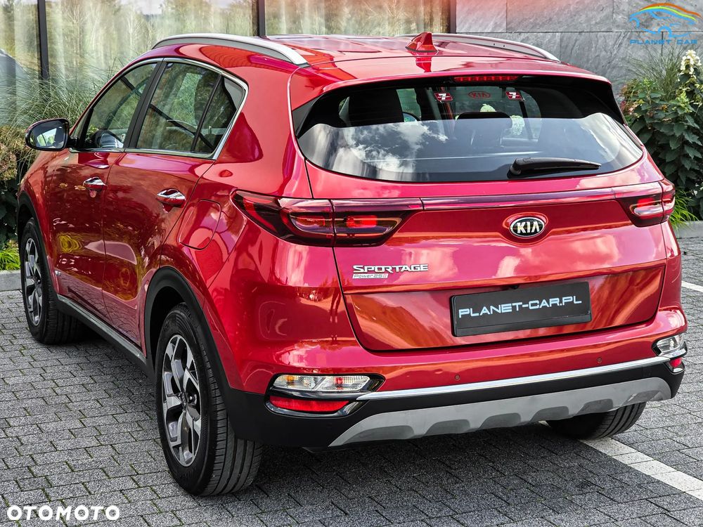 Kia Sportage 1.6 CRDI L 4WD DCT - 11