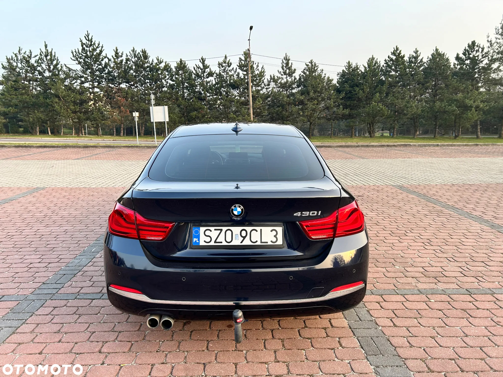 BMW Seria 4 430i GPF Luxury Line - 12