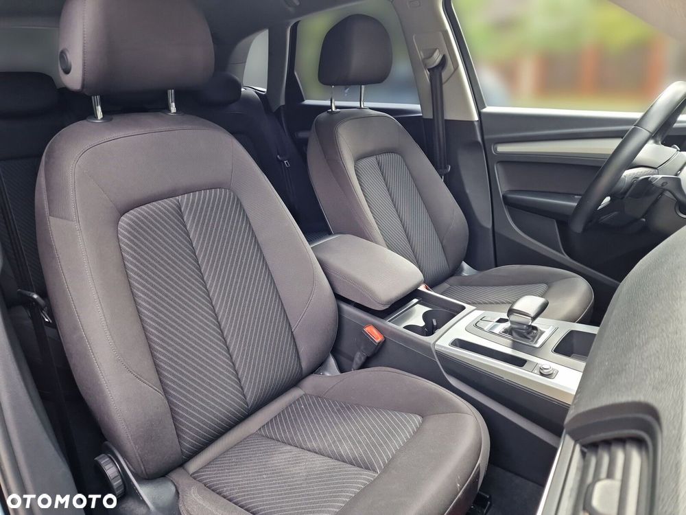 Audi Q5 35 TDI mHEV S tronic - 23