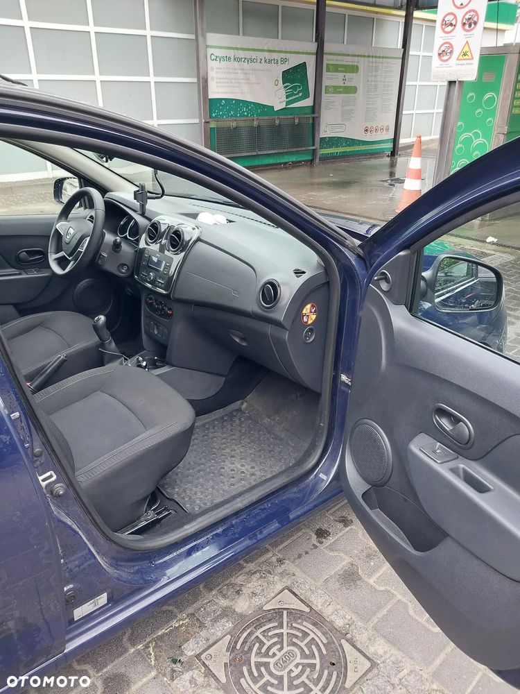 Dacia Sandero 1.0 SCe Open - 11