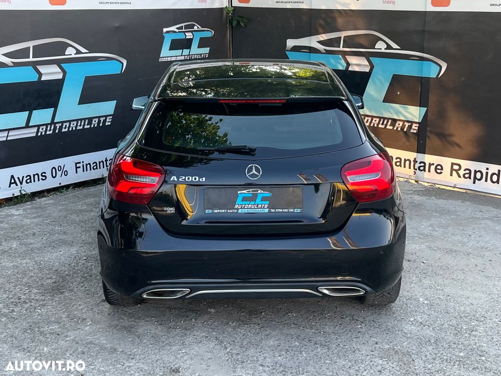 Mercedes-Benz A 200 CDI 7G-DCT Style - 39