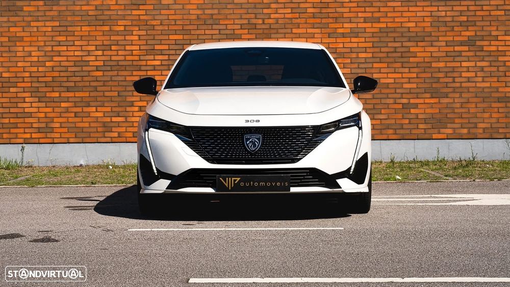 Peugeot 308 1.2 PureTech GT EAT8 - 2
