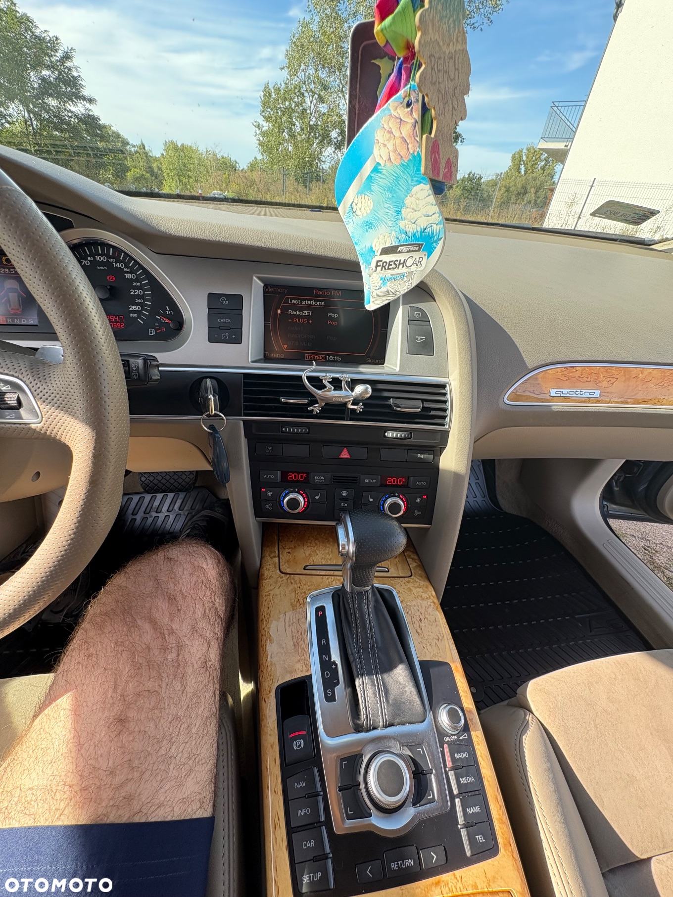 Audi A6 3.0 TDI Quattro Tiptronic - 3