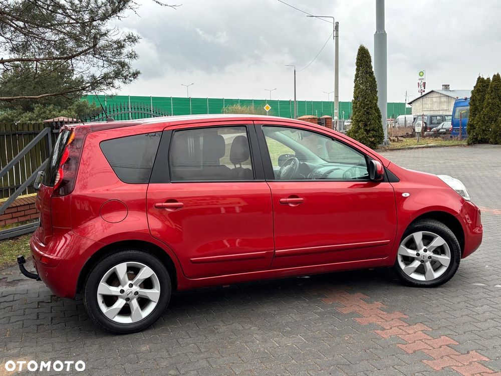 Nissan Note 1.6 I-Way EU5 - 10