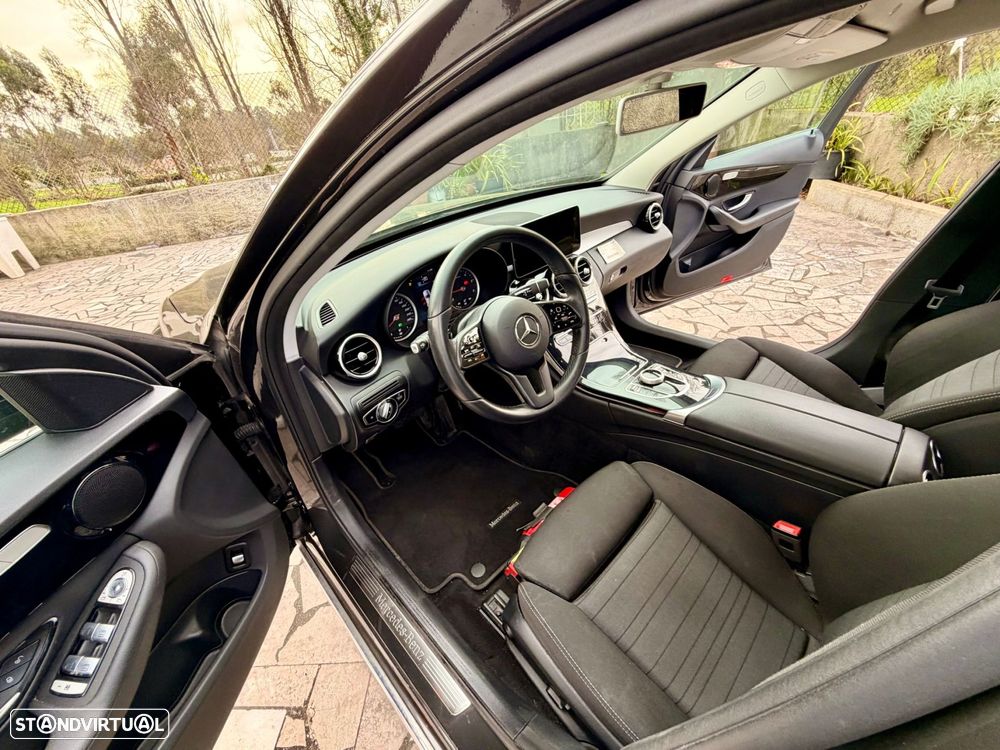 Mercedes-Benz C 180 - 19