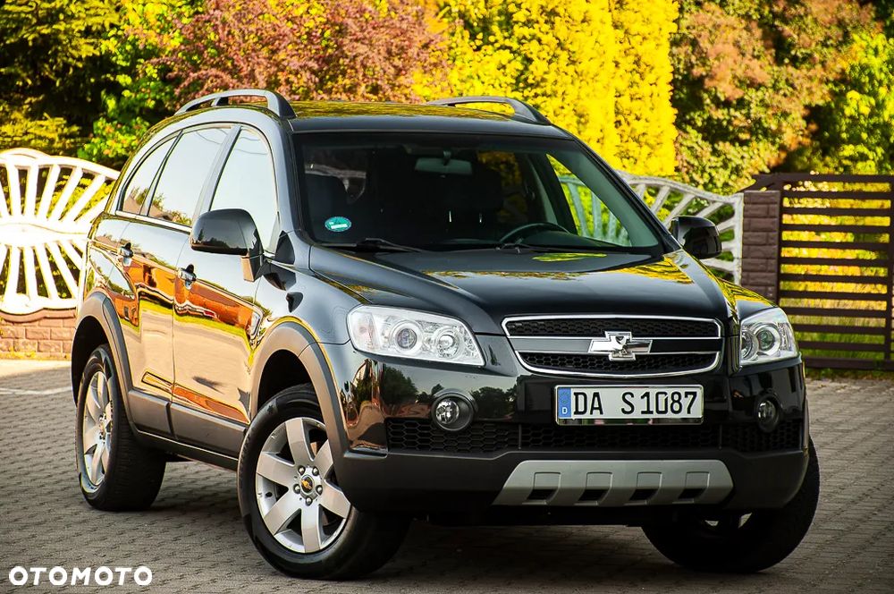 Chevrolet Captiva 2.4 2WD 7 Sitzer LS Family Edition - 13