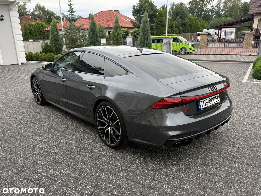 Audi S7 Sportback TDI mHEV Quattro Tiptronic - 2