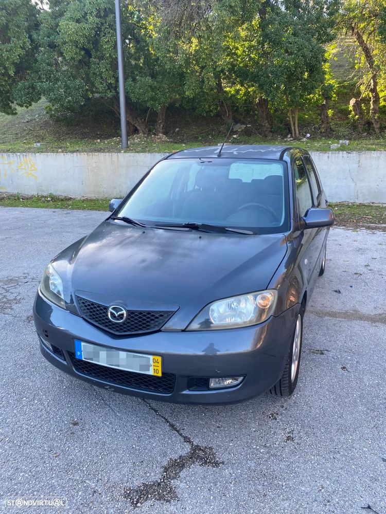 Mazda 2 1.25 Comfort AC - 1