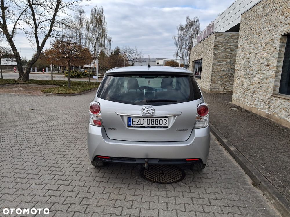 Toyota Verso 1.6 5-Sitzer Life - 4