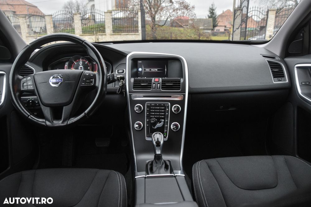 Volvo XC 60 D4 Geartronic Summum - 5