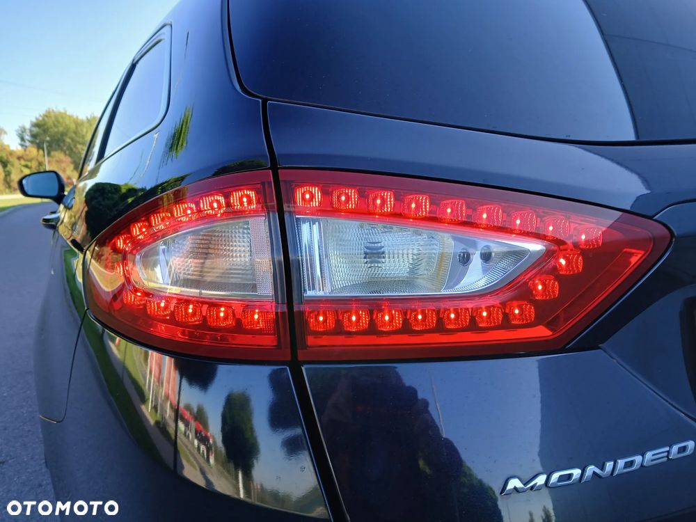 Ford Mondeo 2.0 TDCi Gold Edition - 14