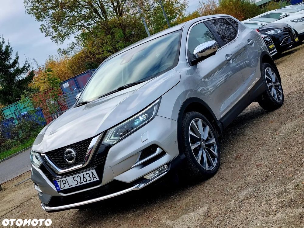 Nissan Qashqai 1.6 DCi Tekna+ Xtronic - 2