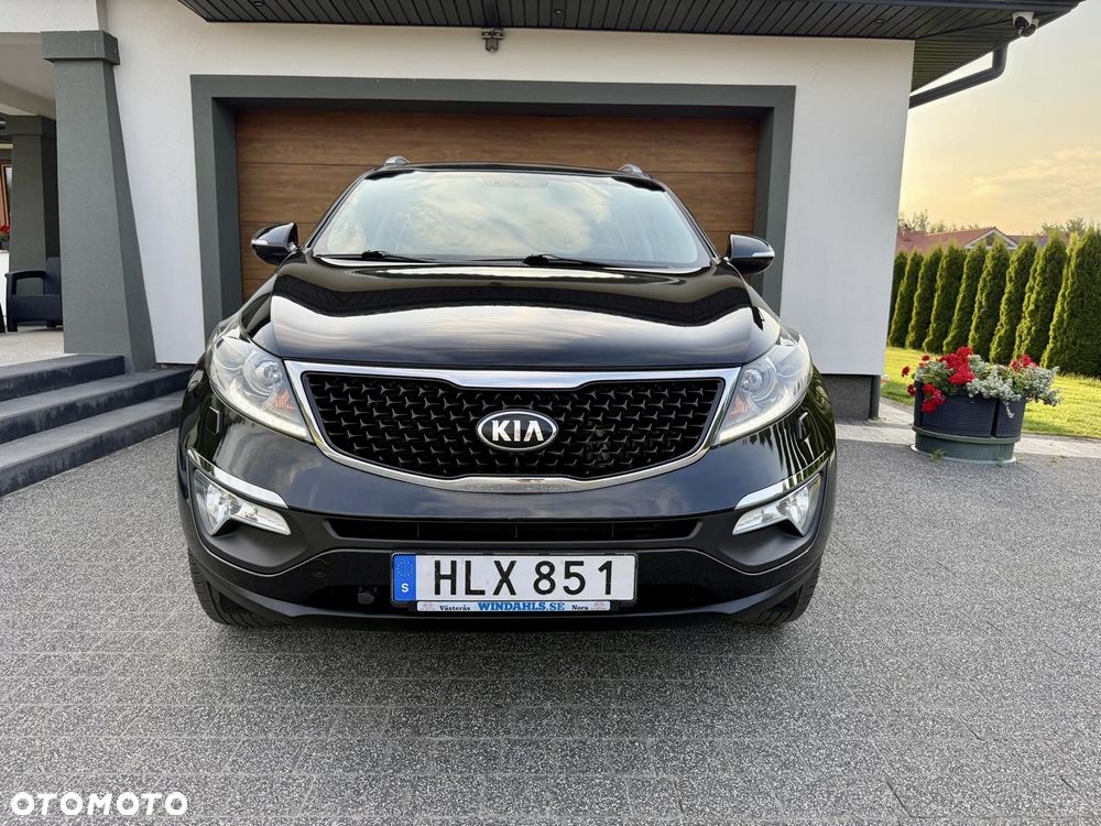 Kia Sportage 1.7 CRDI L 2WD - 4