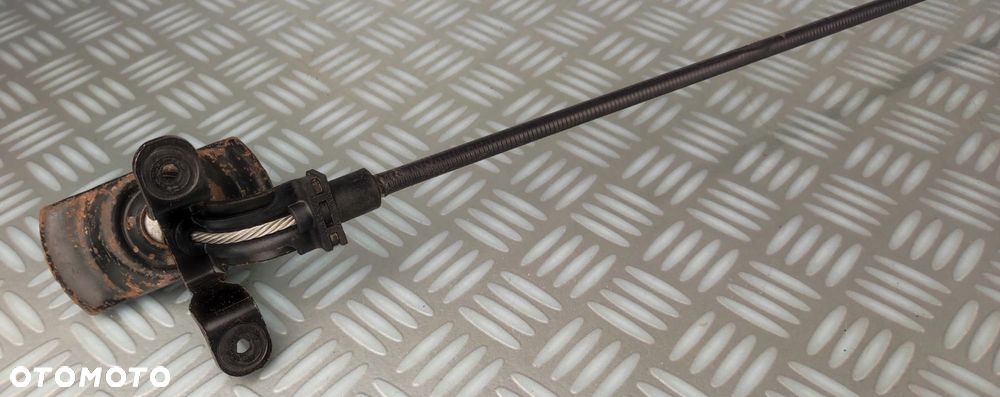 winda uchwyt mocowanie koła zapasowego CITROEN C4 GRAND PICASSO I 1 2006-13 - 2