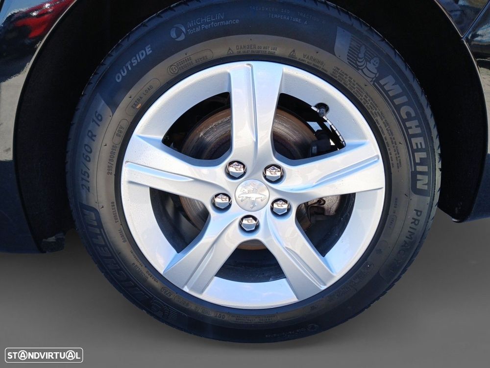 Peugeot 508 SW 1.6 BlueHDi Active - 14