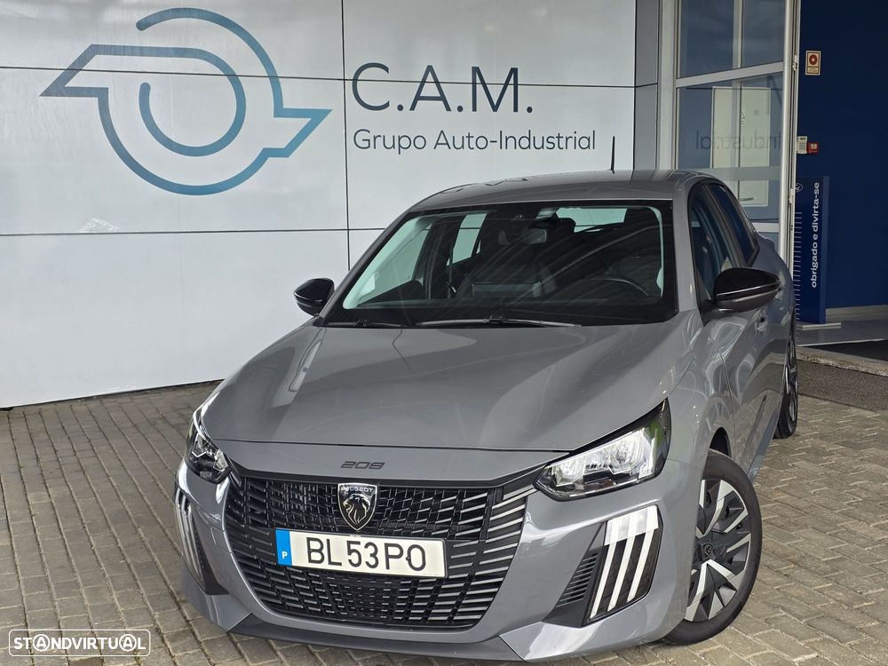 Peugeot 208 - 1