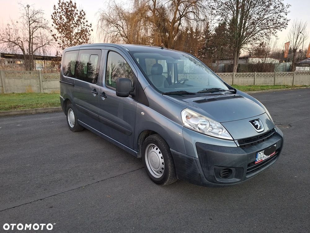 Peugeot Expert - 1