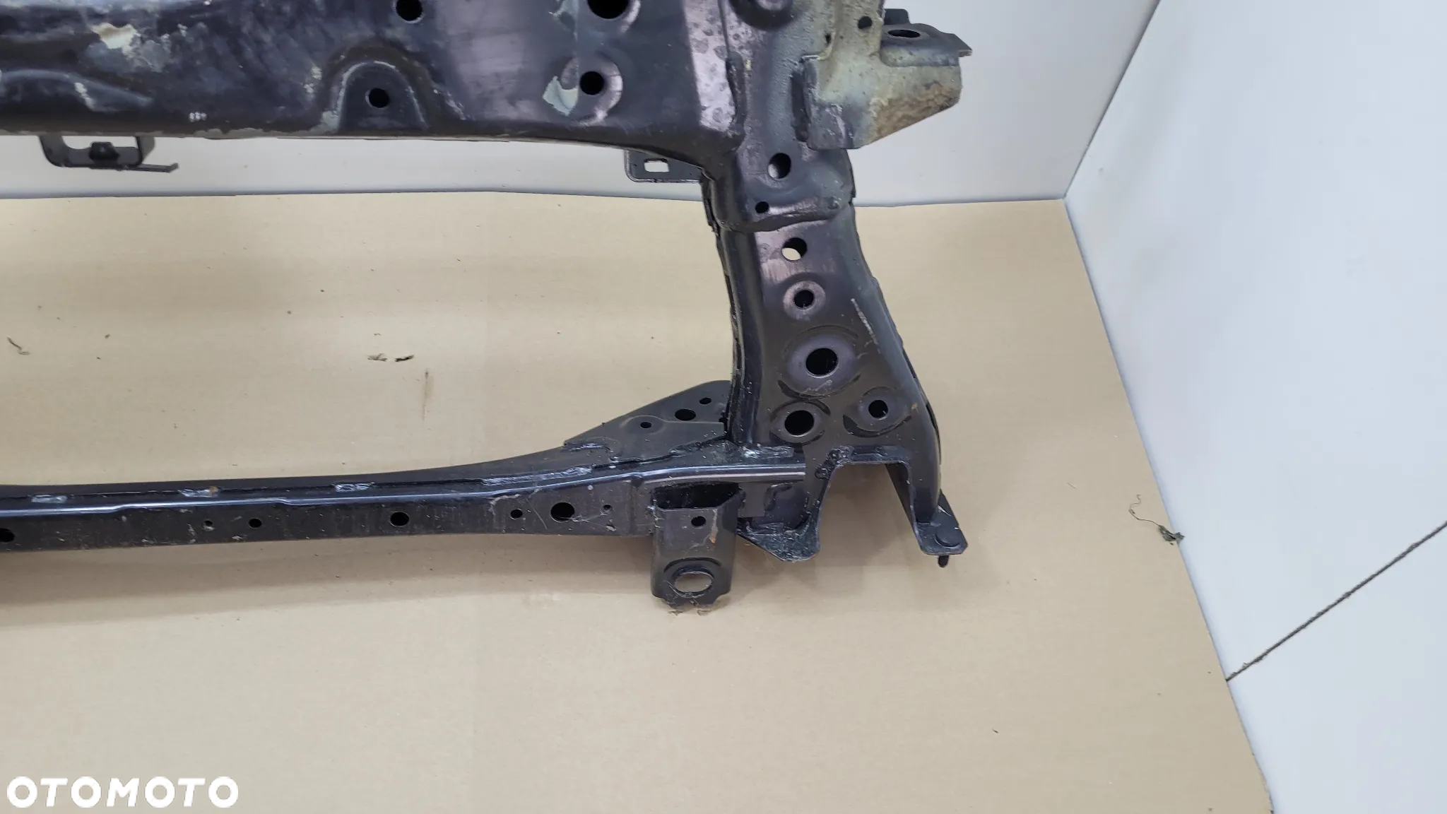 SANKI POD SILNIK WÓZEK PRZEDNI MAZDA CX60 NOWY MODEL KBB6-34-80X - 6