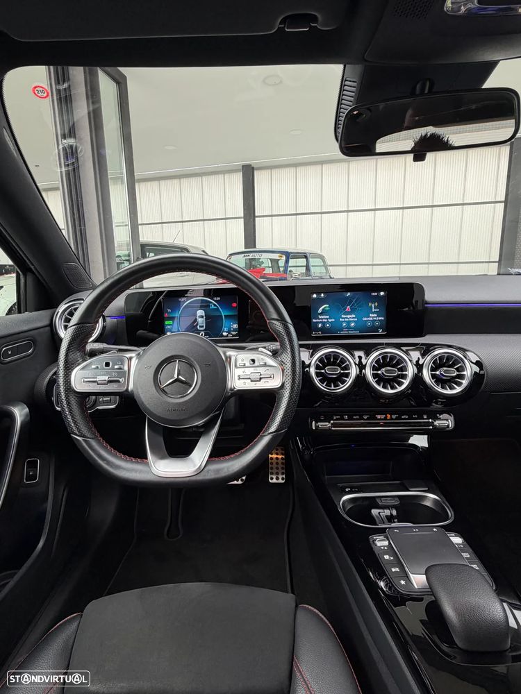 Mercedes-Benz A 250 Limousine e 8G-DCT AMG Line - 18