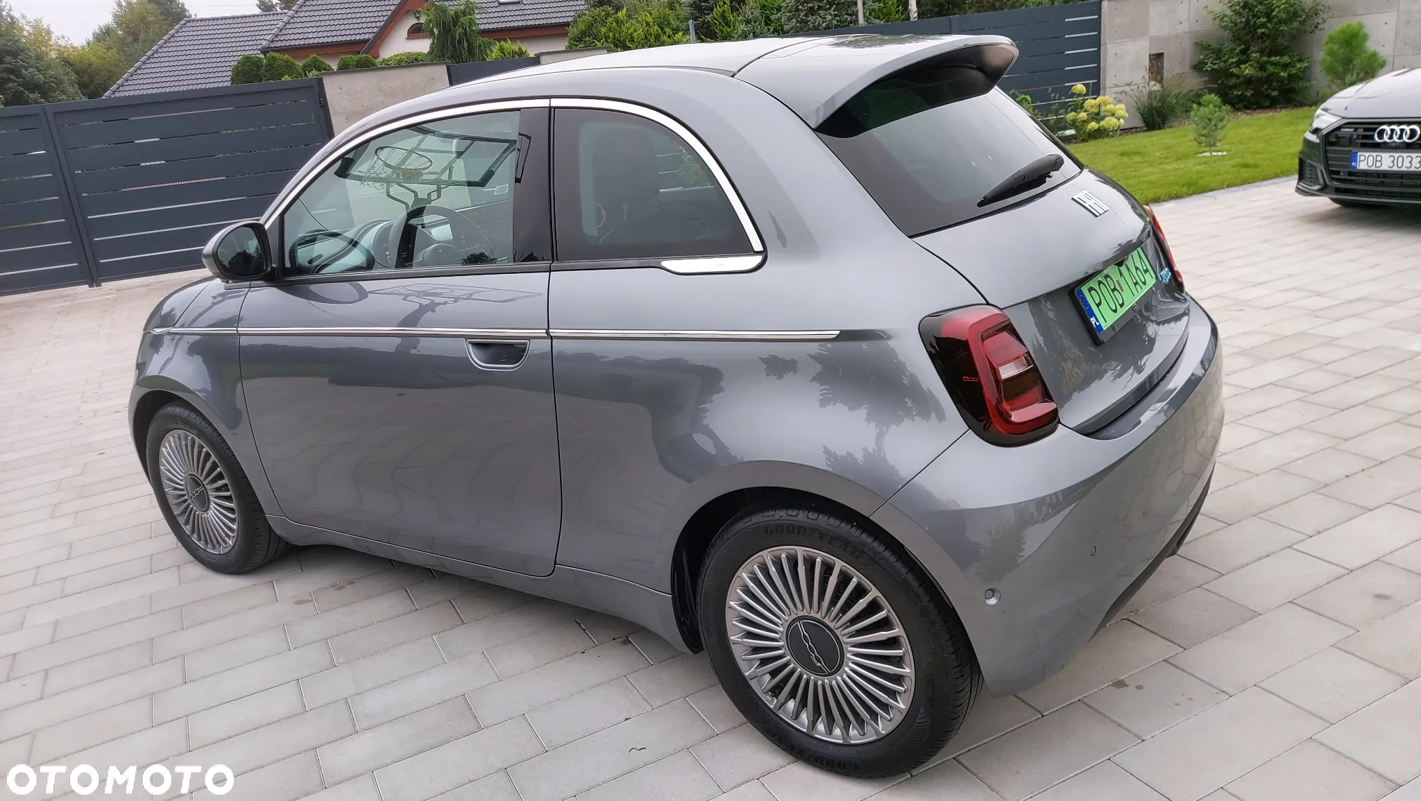 Fiat 500e 23,8kWh la Prima (by Bocelli) - 26