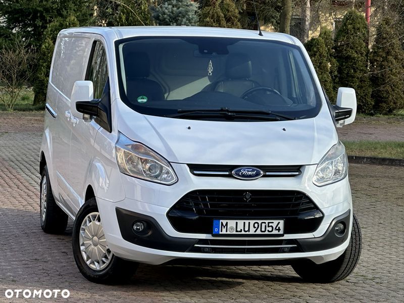 Ford Transit Custom - 1