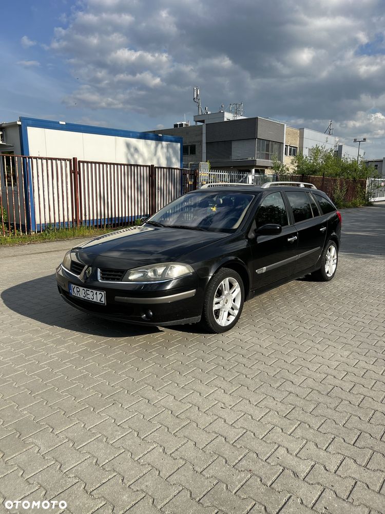 Renault Laguna - 3