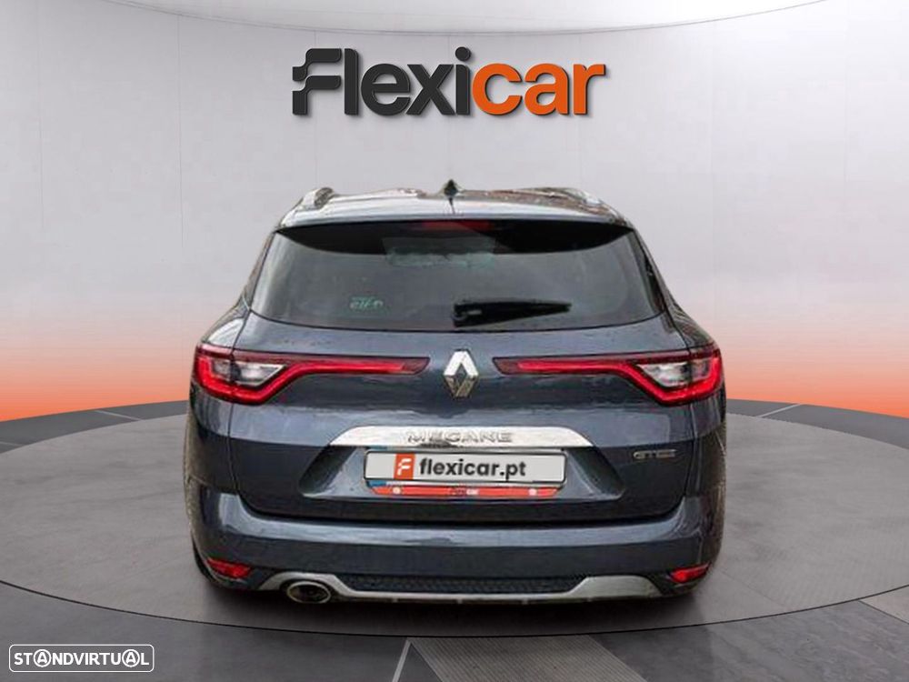 Renault Mégane Sport Tourer 1.5 dCi GT Line EDC - 6