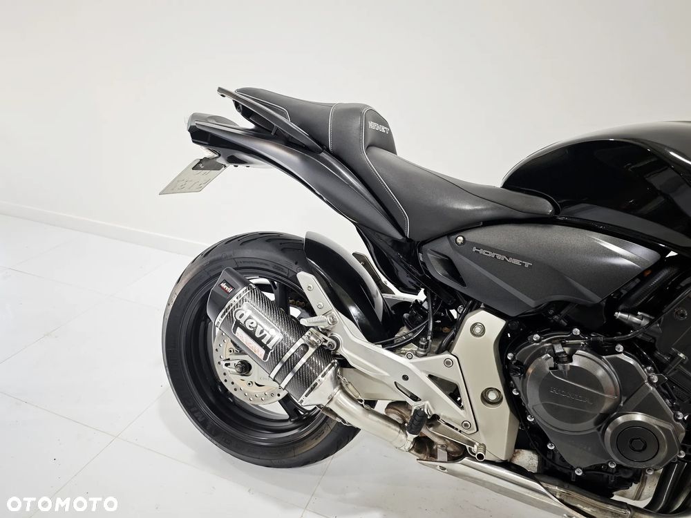 Honda Hornet - 8